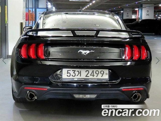 Ford Mustang 2018 — photo 5