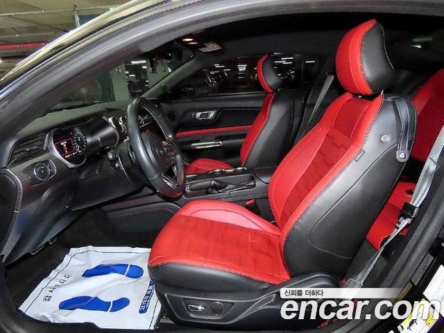 Ford Mustang 2018 — photo 6