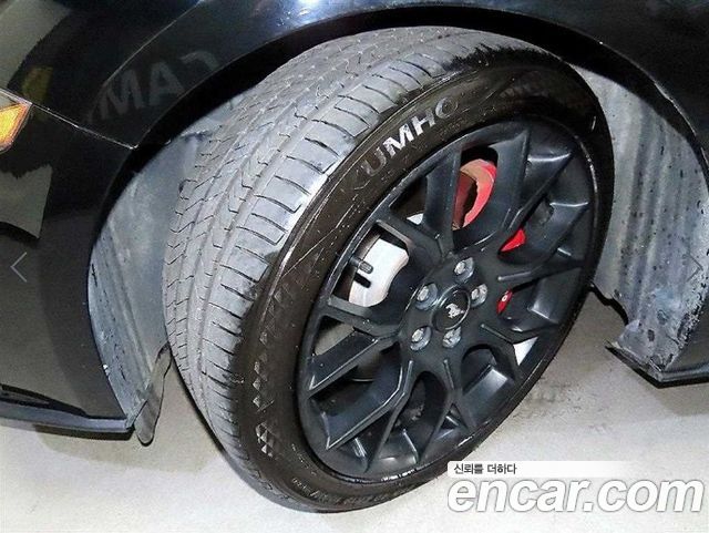 Ford Mustang 2018 — photo 17
