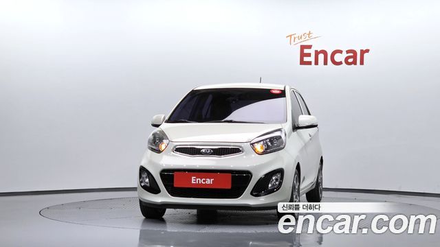 Kia morning 2013 — photo 3