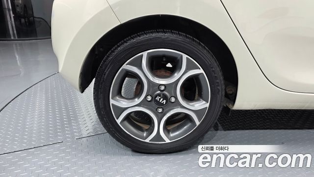 Kia morning 2013 — photo 5