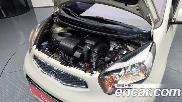 Kia morning 2013 — photo 6