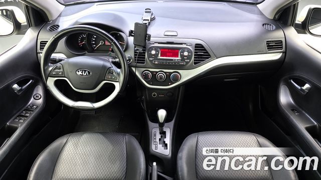Kia morning 2013 — photo 7