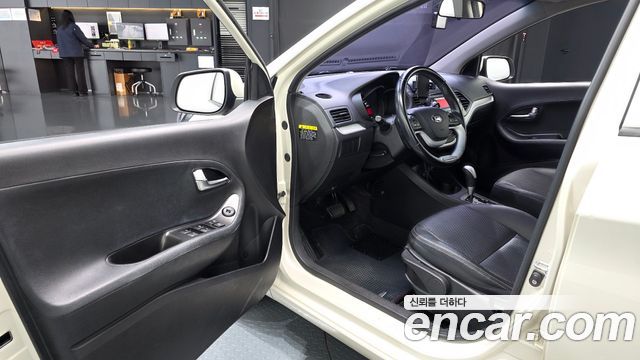 Kia morning 2013 — photo 10