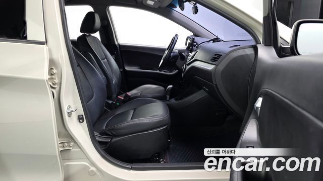 Kia morning 2013 — photo 11