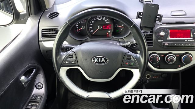 Kia morning 2013 — photo 13