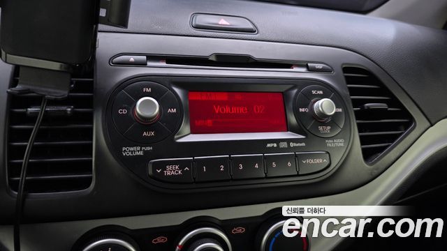Kia morning 2013 — photo 15