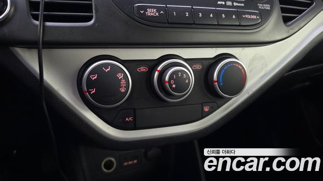 Kia morning 2013 — photo 16