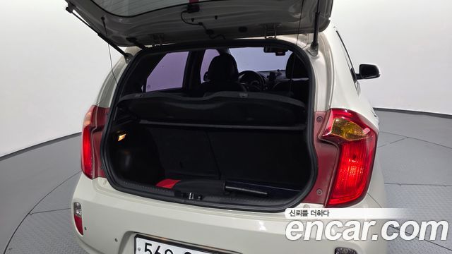 Kia morning 2013 — photo 20