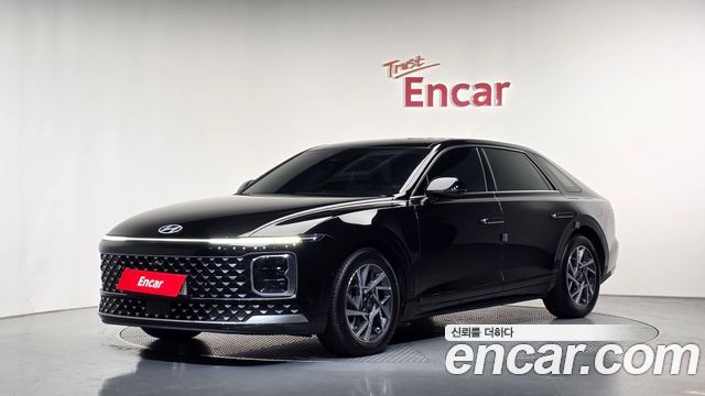 Hyundai Grandeur 2023 — photo 1