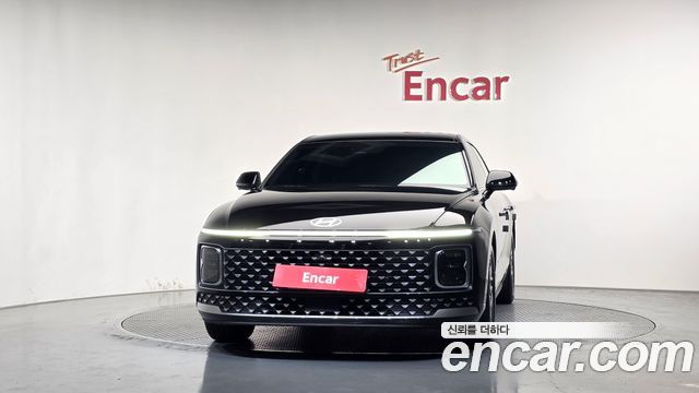 Hyundai Grandeur 2023 — photo 3