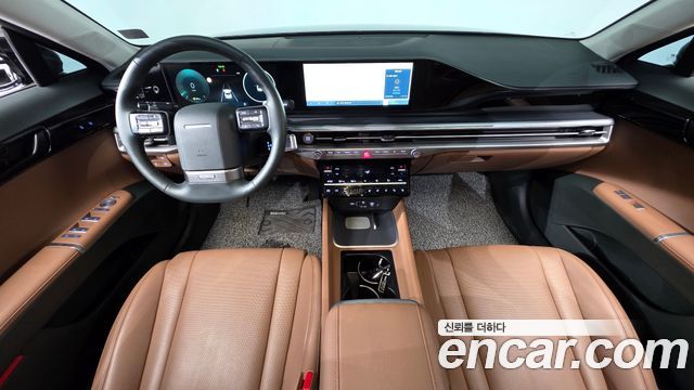 Hyundai Grandeur 2023 — photo 7
