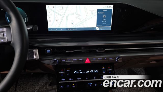Hyundai Grandeur 2023 — photo 12