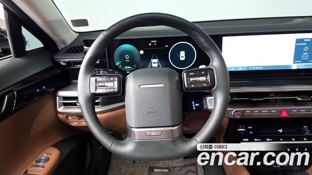 Hyundai Grandeur 2023 — photo 13