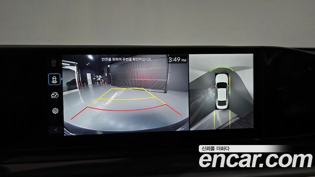 Hyundai Grandeur 2023 — photo 14