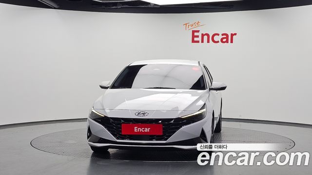 Hyundai AVANTE 2021 — photo 3