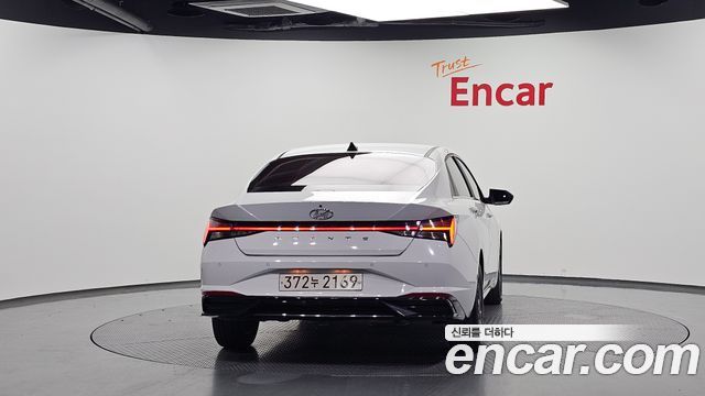 Hyundai AVANTE 2021 — photo 4