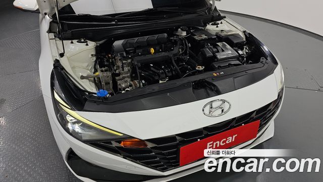 Hyundai AVANTE 2021 — photo 6