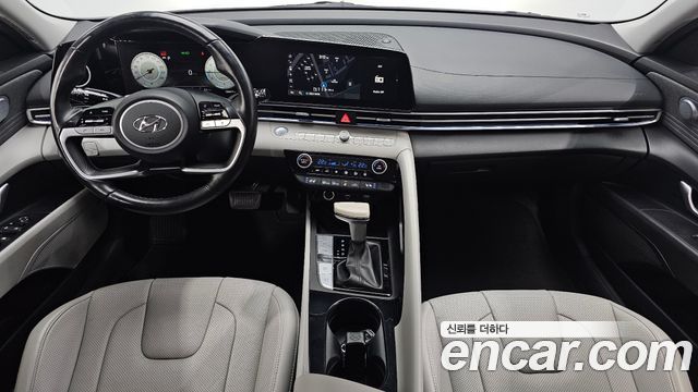 Hyundai AVANTE 2021 — photo 10