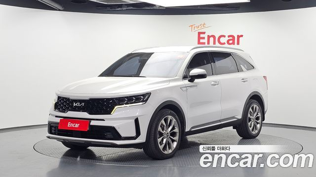 Kia Sorento 2022 — photo 1