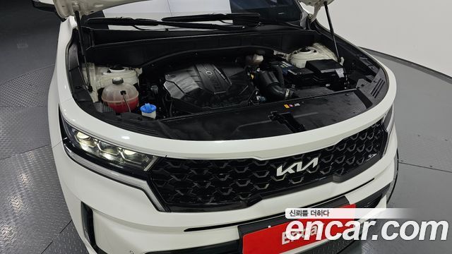 Kia Sorento 2022 — photo 6