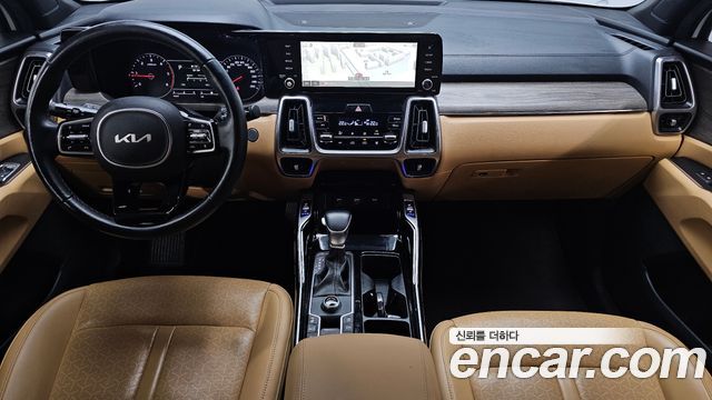 Kia Sorento 2022 — photo 10