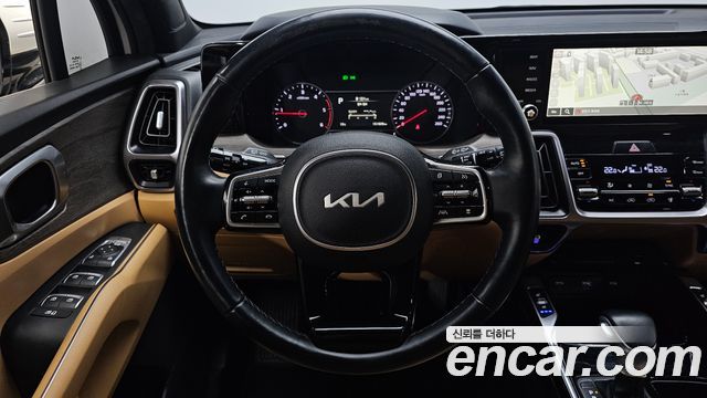 Kia Sorento 2022 — photo 19