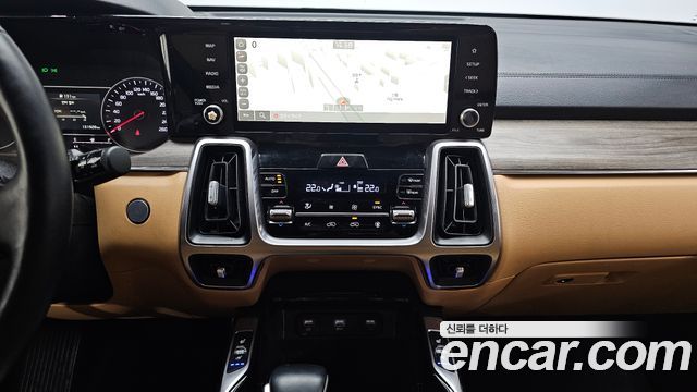 Kia Sorento 2022 — photo 20