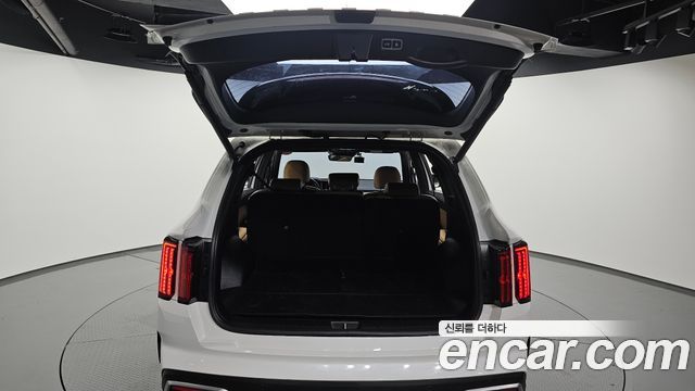Kia Sorento 2022 — photo 26