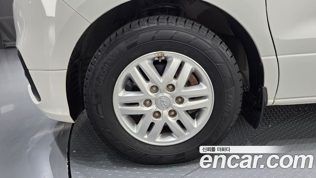 Hyundai Starex 2021 — photo 5
