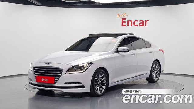 Hyundai Genesis 2015 — photo 1