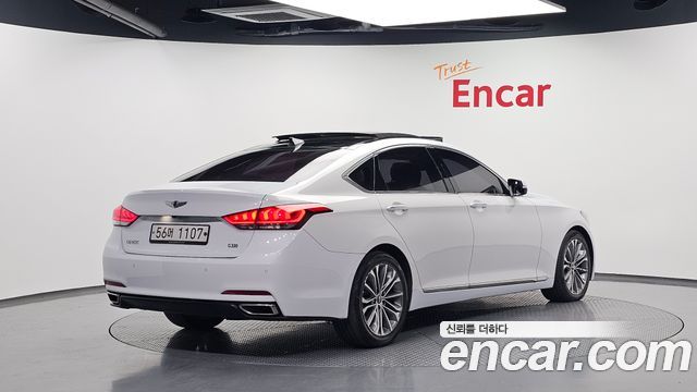 Hyundai Genesis 2015 — photo 2