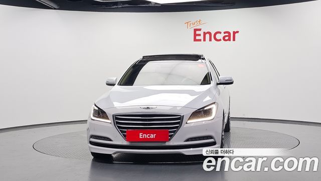 Hyundai Genesis 2015 — photo 3