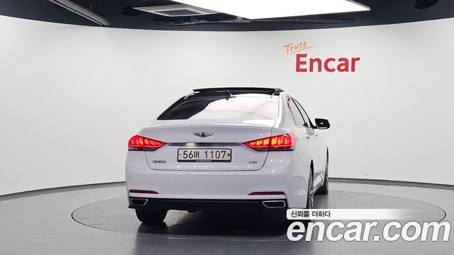 Hyundai Genesis 2015 — photo 4