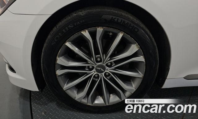 Hyundai Genesis 2015 — photo 5