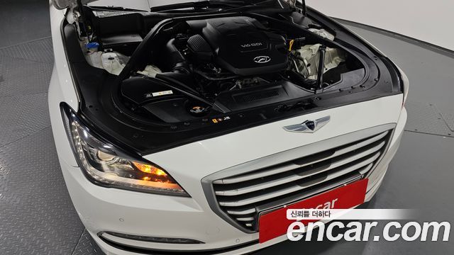 Hyundai Genesis 2015 — photo 6