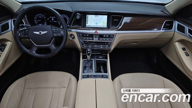 Hyundai Genesis 2015 — photo 10