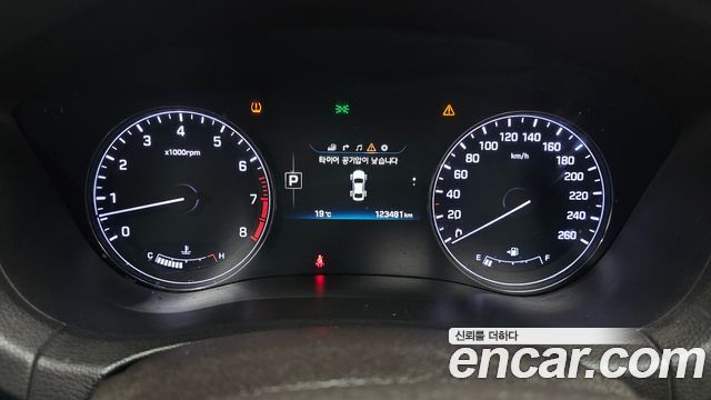 Hyundai Genesis 2015 — photo 11