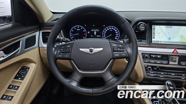 Hyundai Genesis 2015 — photo 19