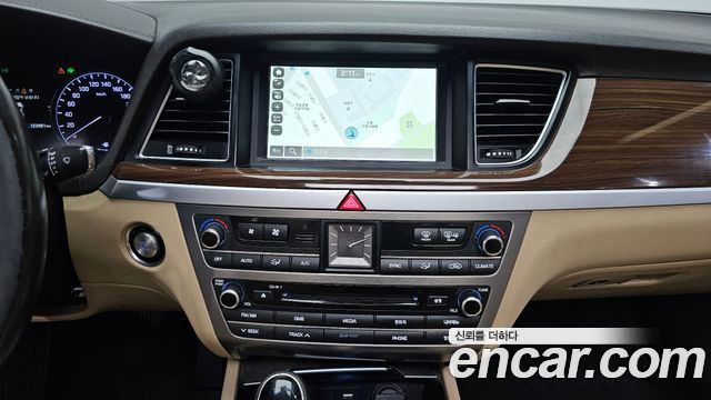 Hyundai Genesis 2015 — photo 20