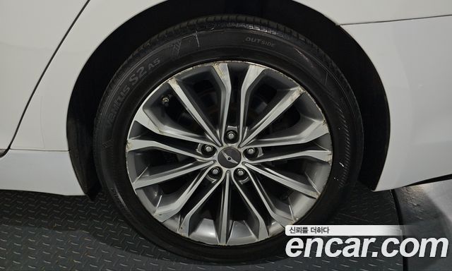 Hyundai Genesis 2015 — photo 7