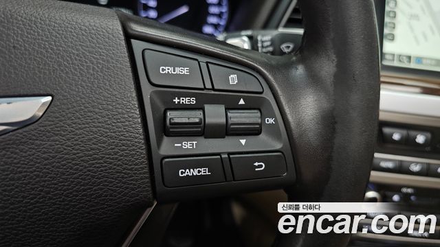 Hyundai Genesis 2015 — photo 29