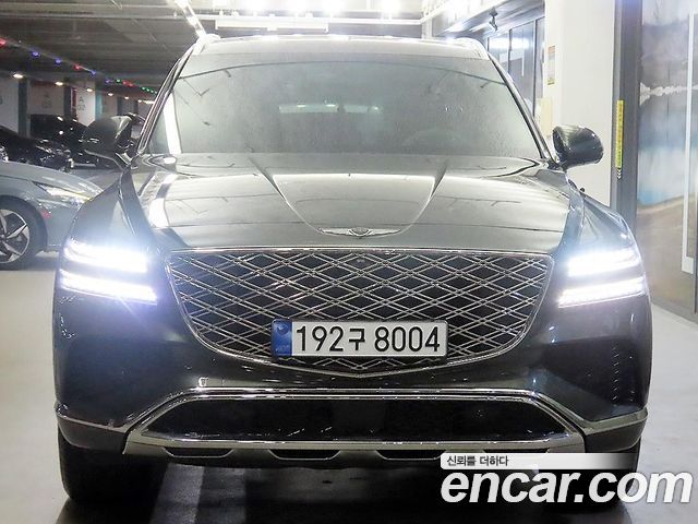 Genesis GV80 2024 — photo 2