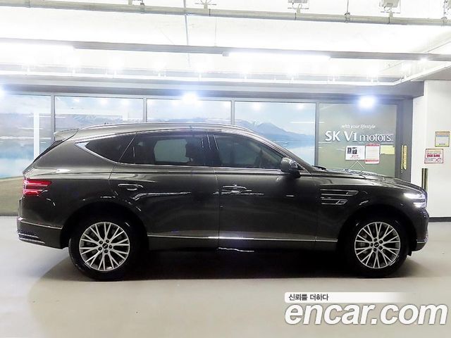 Genesis GV80 2024 — photo 3