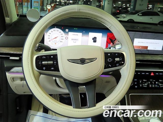 Genesis GV80 2024 — photo 8