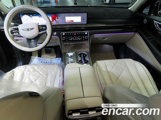 Genesis GV80 2024 — photo 10
