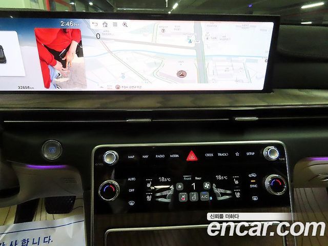 Genesis GV80 2024 — photo 11