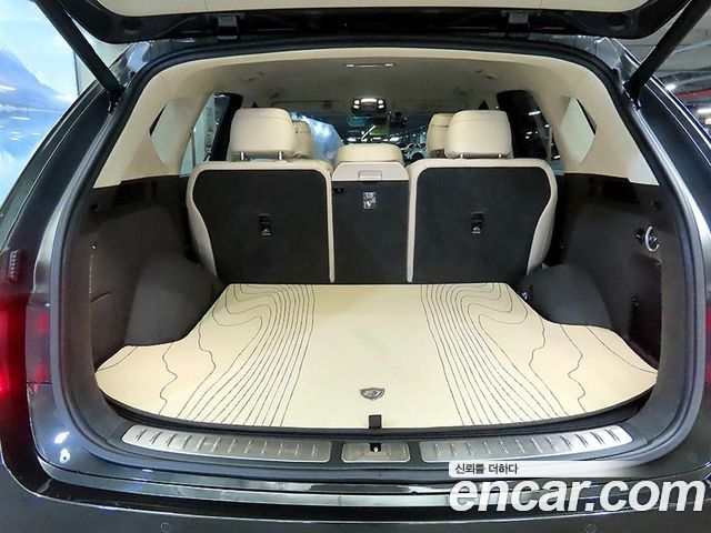 Genesis GV80 2024 — photo 16