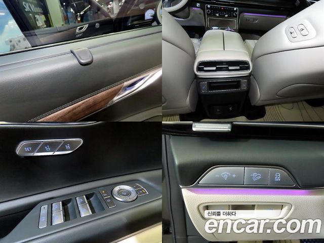 Genesis GV80 2024 — photo 18