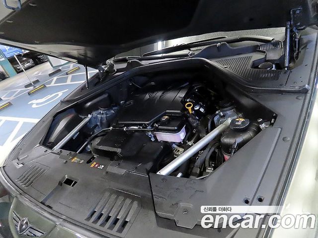 Genesis GV80 2024 — photo 19